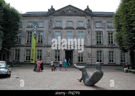 Das Het Noordbrabants Museum in Den Bosch, Niederlande. Stockfoto