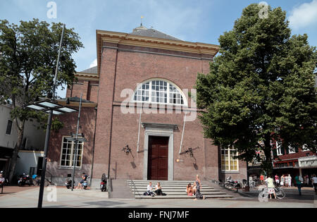 Der De Nederlands Hervormde Kerk (Dutch Reformed Church) in Den Bosch, Niederlande. Stockfoto