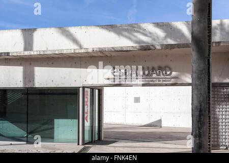 Es Baluard-Museu Kunst moderne Contemporani Palma.Palma de Mallorca, Balearen, Spanien. Stockfoto