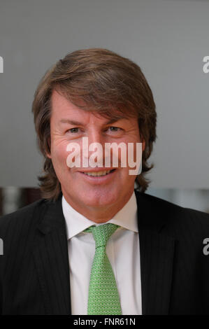 Nicholas Peter Schnallen, ehemaliger Chief Executive, G4S Stockfoto