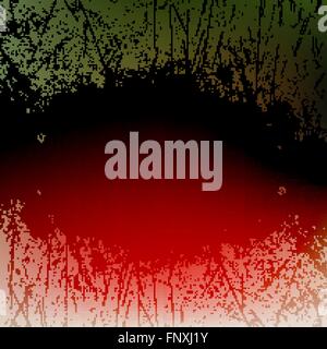 Hellen Grunge not Stock Vektor