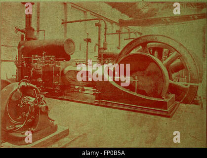 Das Street Railway Journal (1901) Stockfoto