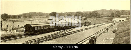 Das Street Railway Journal (1907) Stockfoto