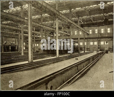 Das Street Railway Journal (1907) Stockfoto