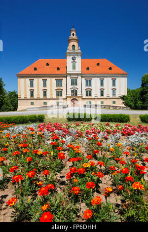 Valpovo, Schloss Prandau - Norman in Slawonien Stockfoto