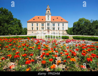 Valpovo, Schloss Prandau - Norman in Slawonien Stockfoto