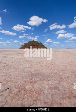 Lake Ballard, Westaustralien, WA, Australien Stockfoto