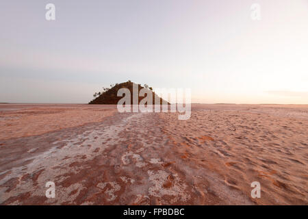 Lake Ballard, Westaustralien, WA, Australien Stockfoto