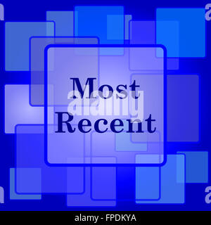 Kaufen Sie Credits-Symbol. Internet-Button auf abstrakten Hintergrund. Stockfoto