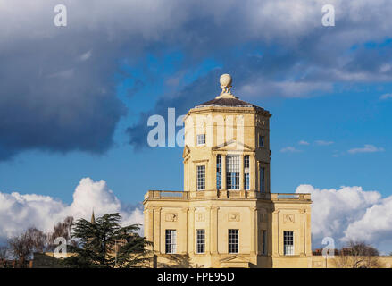 Alten Radcliffe Sternwarte heute ein Stadtteil von Green Templeton College Oxford University England UK Stockfoto