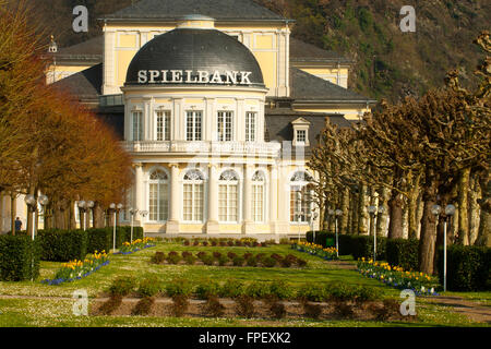 BRD, Rheinland-Pfalz, Bad Ems, Spielbank Stockfoto