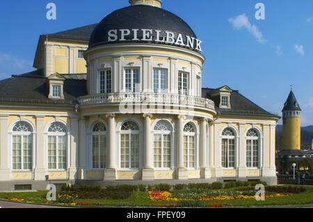 BRD, Rheinland-Pfalz, Bad Ems, Spielbank Stockfoto