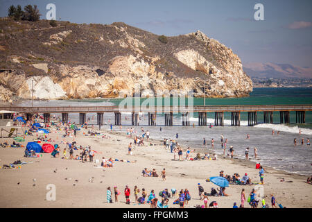 Avila Beach, Kalifornien Stockfoto