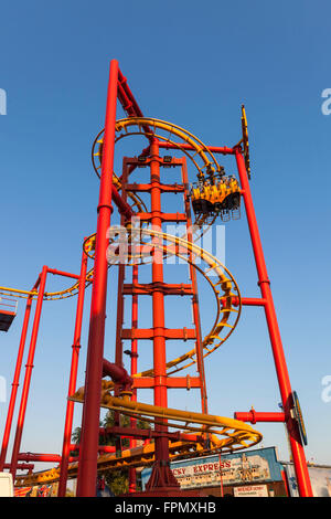 Prater, 2. Bezirk, Wien, Austria, Europe, Stockfoto