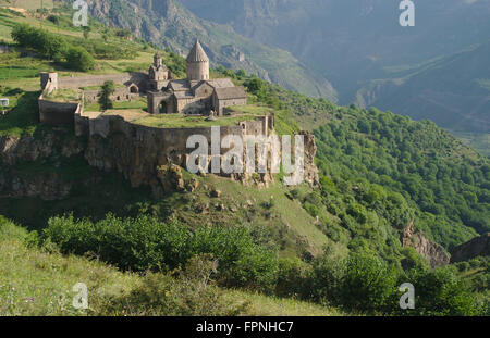 Kloster Tatev, Armenien Stockfoto