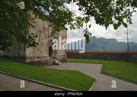 Gandzasar Kloster in Berg-Karabach Stockfoto