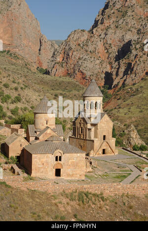 Kloster Noravank, Armenien Stockfoto