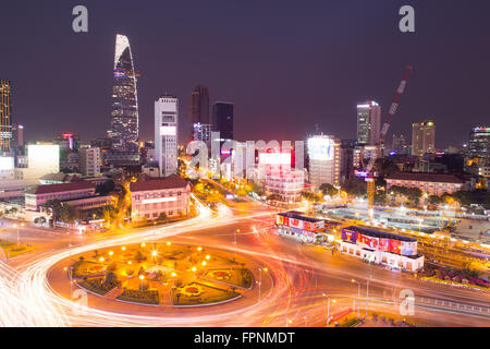 HCMC Stockfoto