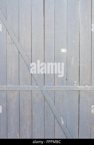 Alte Tür Stockfoto
