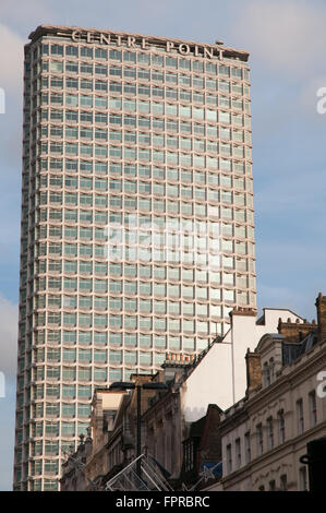 Center Point London England. Stockfoto