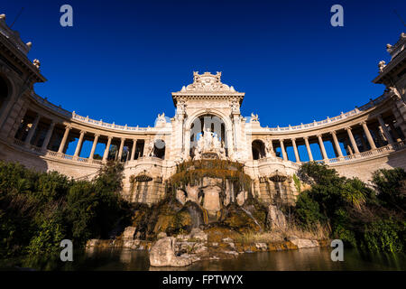 Palais Longchamp, Marseille, Bouches du Rhone, Fance 13, Stockfoto