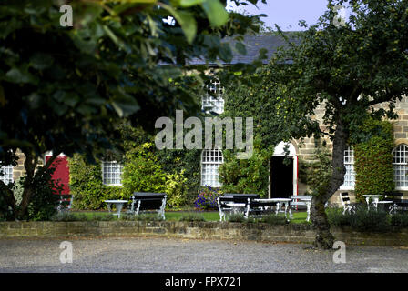 Ripley, North Yorkshire Stockfoto