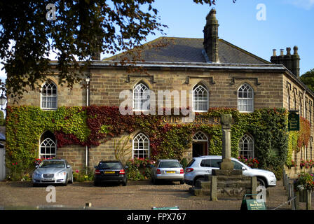 Ripley, North Yorkshire Stockfoto