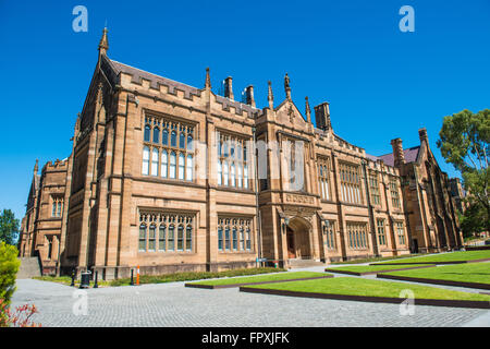 Universität von Sydney Stockfoto