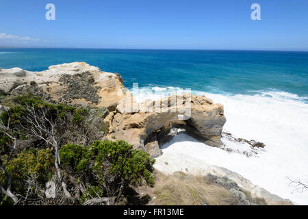 Arch, Great Ocean Road, Victoria, VIC, Australien Stockfoto