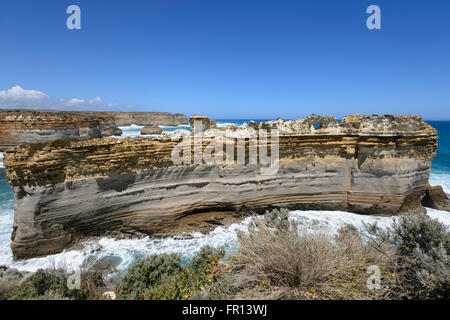 Der Razorback, Great Ocean Road, Victoria, VIC, Australien Stockfoto