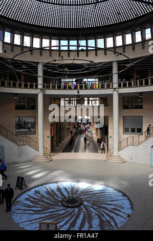 Galerie Ravenstein, Brüssel, Belgien Stockfoto