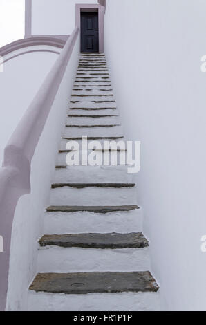 Sao Lourenco Kirche, Almancil, Algarve, Faro, portugal Stockfoto