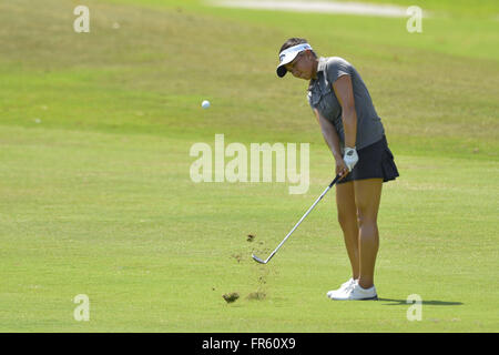 18. April 2015 - Fort Myers, Florida, USA - Brianna während der dritten Runde der Symetra Tour ist Chico es Patty Berg Memorial am 18. April 2015 in Fort Myers, Florida... ZUMA Press/Scott A. Miller (Kredit-Bild: © Scott A. Miller über ZUMA Draht) Stockfoto