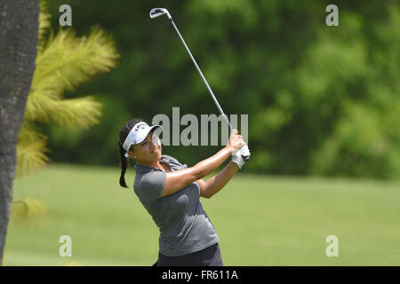 18. April 2015 - Fort Myers, Florida, USA - Brianna während der dritten Runde der Symetra Tour ist Chico es Patty Berg Memorial am 18. April 2015 in Fort Myers, Florida... ZUMA Press/Scott A. Miller (Kredit-Bild: © Scott A. Miller über ZUMA Draht) Stockfoto