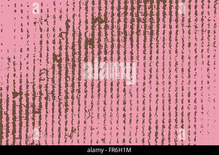 Seenot rosa Textur Stock Vektor