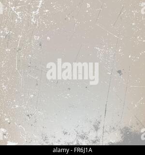 Graue Grunge Hintergrund Stock Vektor