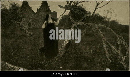 Fritz Erler (1921) ist ein Werk, das das Leben und die Beiträge von Fritz Erler dokumentiert, einer bedeutenden Figur der deutschen Kunst und Kultur, die besonders für seine Arbeit in Malerei und Illustration bekannt ist. Stockfoto