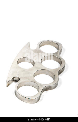 Knuckle Duster Stockfoto