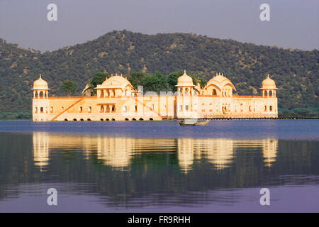 JAL Mahal Palace, Jaipur, Rajasthan, Indien Stockfoto