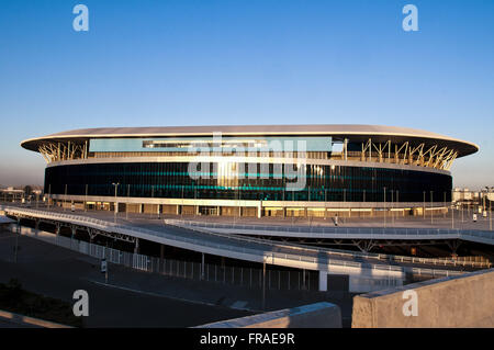 Komplexe Multifunktionsarena Gremio Stockfoto