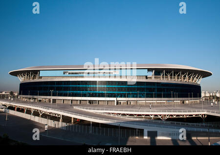 Komplexe Multifunktionsarena Gremio Stockfoto