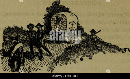 Dieser 1914 Reiseführer bietet praktische Ratschläge zu Camping- und Überlebensfähigkeiten für Pfadfinder und behandelt Themen wie Camp-Setups, Wildnis-Fähigkeiten und Scouting-Aktivitäten. Stockfoto