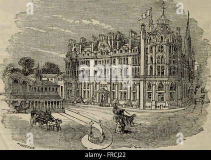 Dieser Reiseführer deckt Norditalien ab und beschreibt wichtige Städte, Wahrzeichen und Regionen wie Turin, Mailand, Venedig und die italienischen Seen. Es bietet praktische Ratschläge für Reisende und Informationen zu Kultur, Architektur und Sehenswürdigkeiten in diesen Reisezielen. Stockfoto