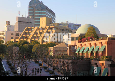 Japan, Tokio, Ebisu, Yebisu Garden Place, Stockfoto