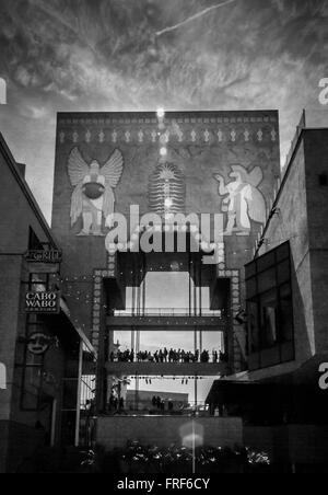 Kodak Theater, Hollywood, CA Stockfoto