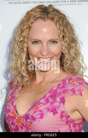 Hollywood, CA, USA. 22. März 2016. Denise Gossett. "Ich erblickte das Licht '' Los Angeles Premiere im The Egyptian Theatre statt. Bildnachweis: Byron Purvis/AdMedia Credit: Byron Purvis/AdMedia/ZUMA Draht/Alamy Live-Nachrichten Stockfoto