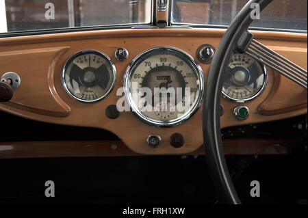 1948 Riley RMB Stockfoto