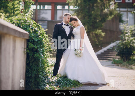 Hochzeit Tag HD Stockfoto