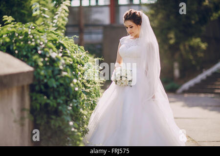 Hochzeit Tag HD Stockfoto