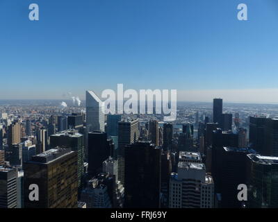 USA, New York, New York, Midtown Manhattan Stockfoto